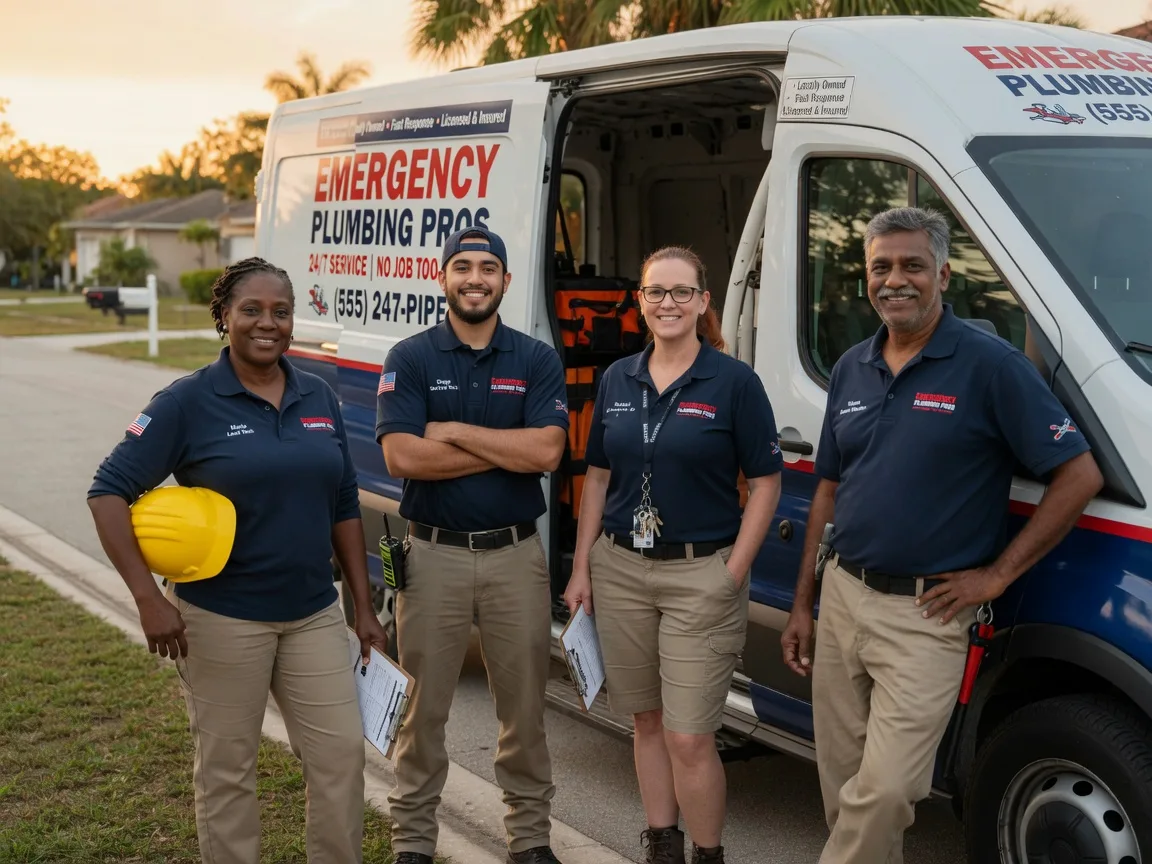 Emergency Plumber company in Marion, VA